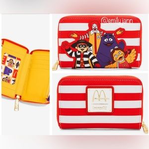 McDonald’s♠️Wallet